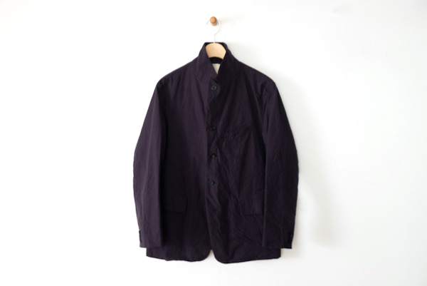 A VONTADE Old Potter Jacket | classico ｜ blog