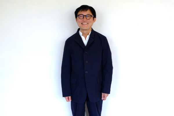 A VONTADE Old Potter Jacket | classico ｜ blog