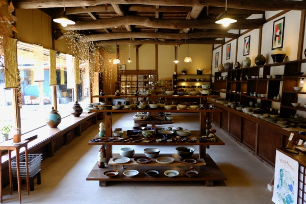 えのきだ窯 榎田 智 七寸リム皿 | classico ｜ blog