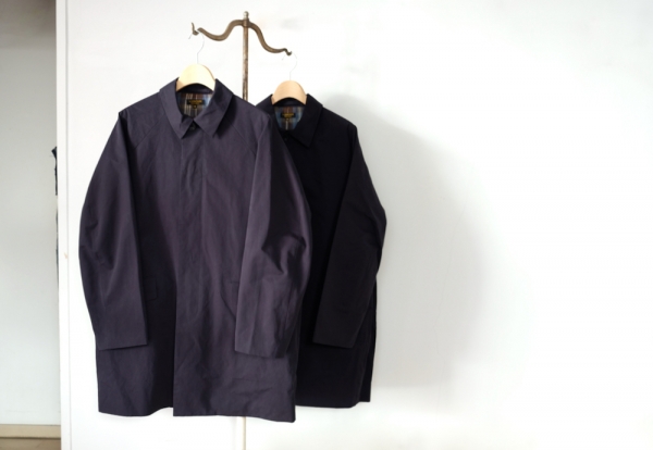 アボンタージ　A VONTAGE Lax Balmacaan Coat A VONTADE Lax Balmacaan Coat | classico ｜ blog