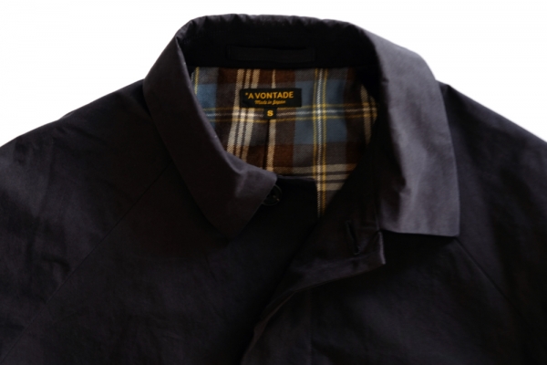アボンタージ　A VONTAGE Lax Balmacaan Coat アボンタージ A VONTAGE Lax Balmacaan Coat - メルカリ