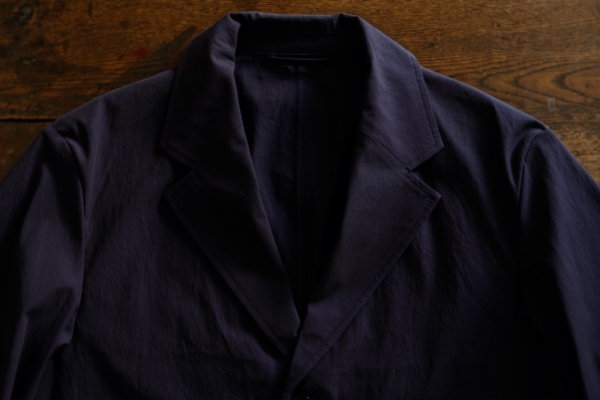 A VONTADE Weekend 3B Jacket | classico ｜ blog