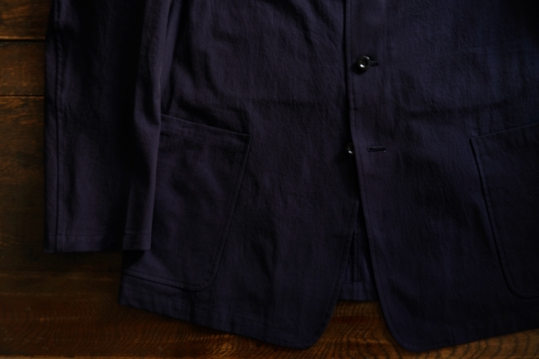A VONTADE Weekend 3B Jacket | classico ｜ blog