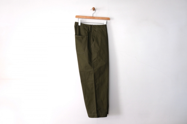 WELL MILITARY YOSHIDA ZUBON | classico ｜ blog