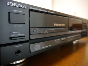 KENWOOD DP-1100SG購入 | ピュアオーディオスピーカー試聴レビュー