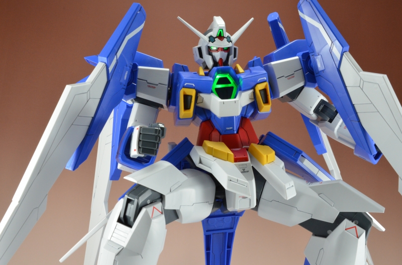 BANDAI 1/48 メガサイズモデル ガンダムAEG-2 ノーマル 入手困難