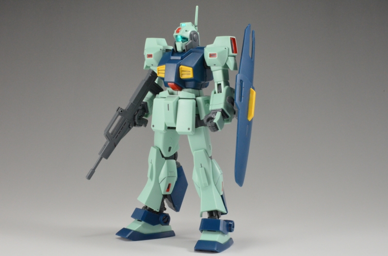 HGUC 144 ネモ（ユニコーンVer.）