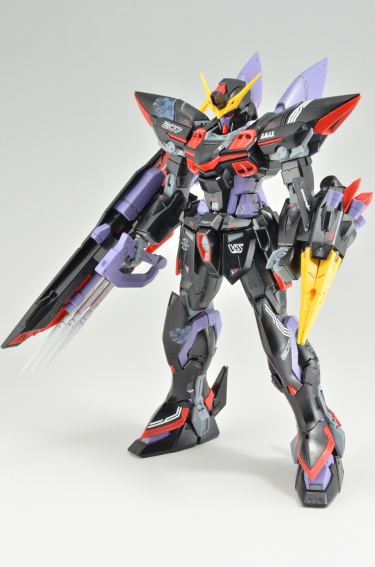 バンダイ MGシリーズMG ブリッツガンダム GAT-X207-