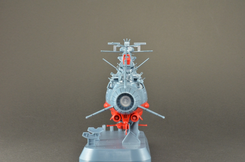 1/1000 宇宙戦艦ヤマト2199 レビュー | KenBill Blog