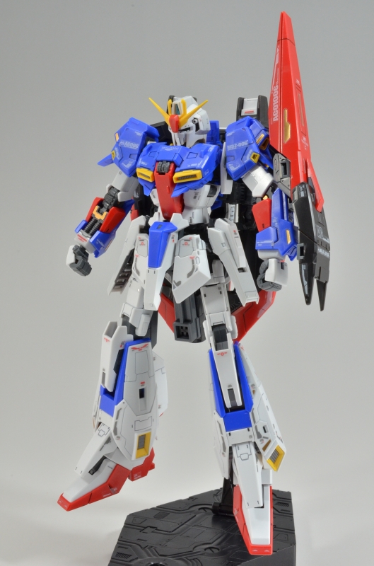 RG 機動戦士Ζガンダム MSZ-006 ゼータガンダム