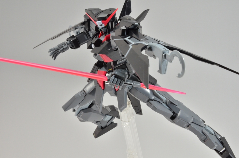 MG 1/100 ガンダムAGE-2 ダークハウンド