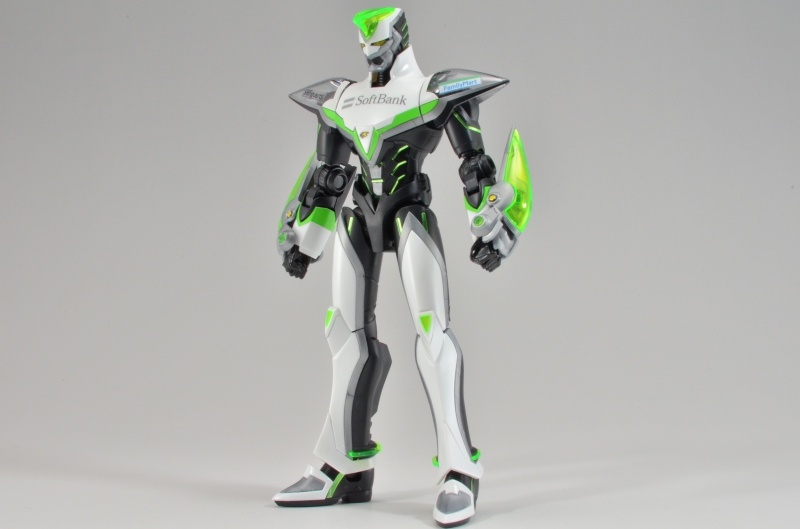 Figure-rise 6 ワイルドタイガー (TIGER & BUNNY) i8my1cf