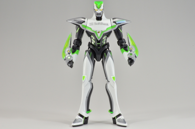 Figure-rise 6 ワイルドタイガー (TIGER & BUNNY) i8my1cf