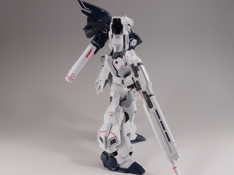 MG 1/100 MSN-06N シナンジュ・スタイン Ver.Ka レビュー | KenBill Blog