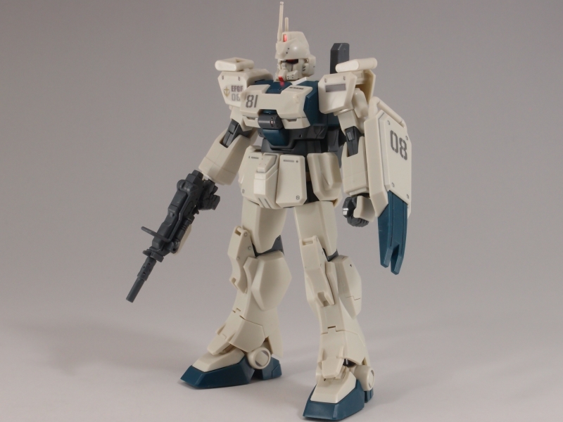 Hguc 1 144 Rx 79 G Ez 8 ガンダムez8 レビュー Kenbill Blog