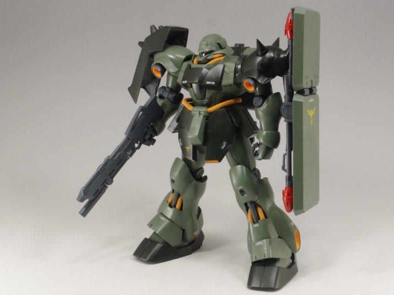 MG 1／100 ギラ・ドーガ