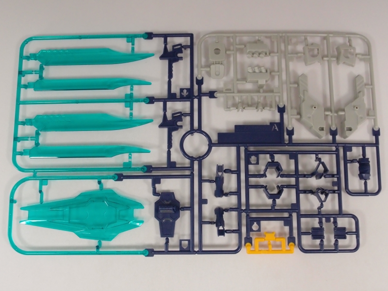 1/1 ダンボール戦機WARS(ウォーズ) LBX 049 ドットブラスライザー