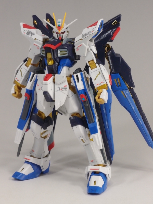 1/144 RG ストライクフリーダム ガンダム ガンプラ 完成品