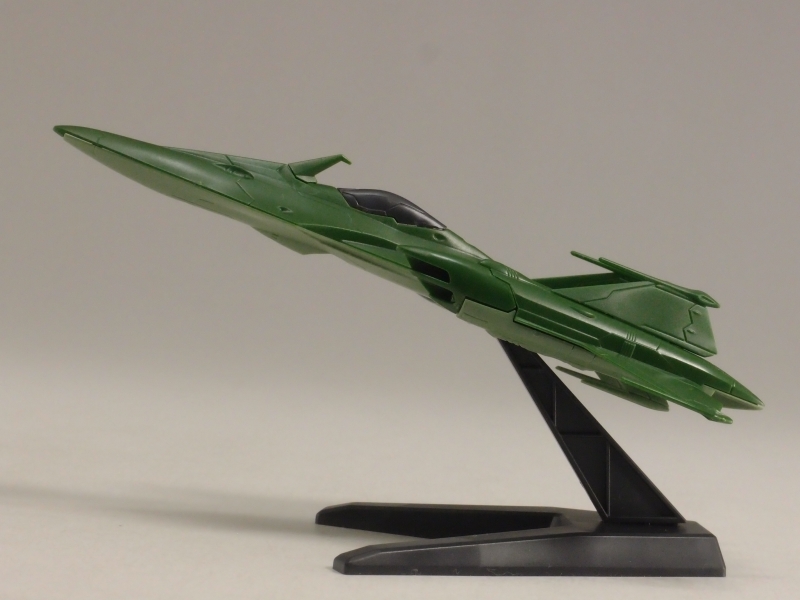 1/1000 独立戦闘指揮艦 デウスーラII世・コアシップ (宇宙戦艦 1/1000 独立戦闘指揮艦 デウスーラII世・コアシップ (宇宙戦艦