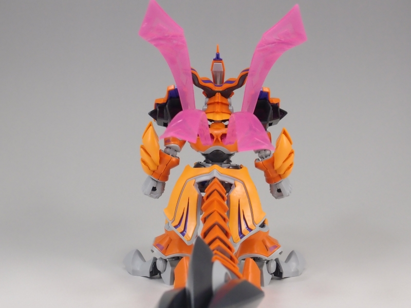 ダンボール戦機 ハイパーファンクション LBXイフリート レビュー ダンボール戦機 ハイパーファンクション LBXイフリート レビュー