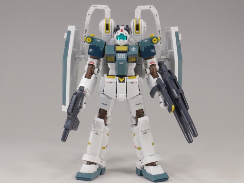 HG 1/144 RGM-79 ジム (機動戦士ガンダム サンダーボルト