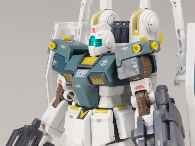 HG 1/144 RGM-79 ジム (機動戦士ガンダム サンダーボルト