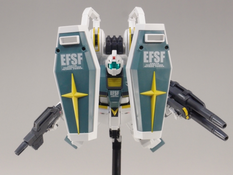 HG 1/144 RGM-79 ジム (機動戦士ガンダム サンダーボルト