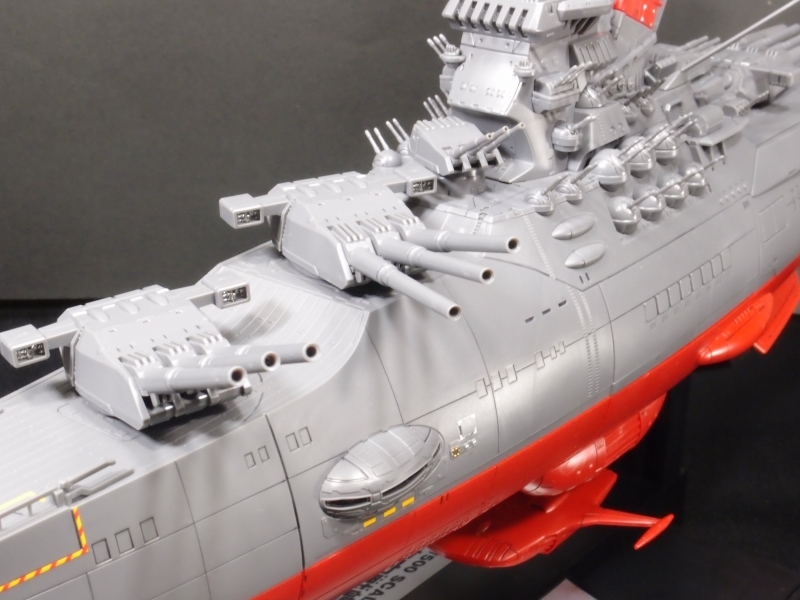 1/500 宇宙戦艦ヤマト2199 (宇宙戦艦ヤマト2199)レビュー 1/500 宇宙戦艦ヤマト2199 (宇宙戦艦ヤマト2199)レビュー