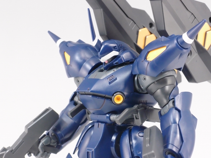 HGBF 1/144 ケンプファーアメイジング (ガンダムビルド