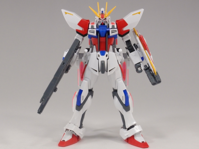 HGBF 1/144 スタービルドストライクガンダム プラフスキー