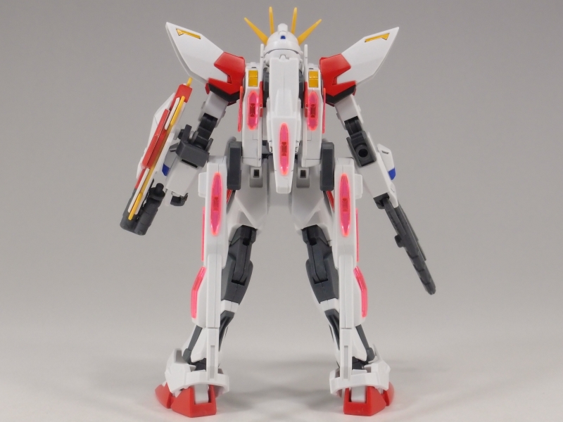 HGBF 1/144 スタービルドストライクガンダム プラフスキー