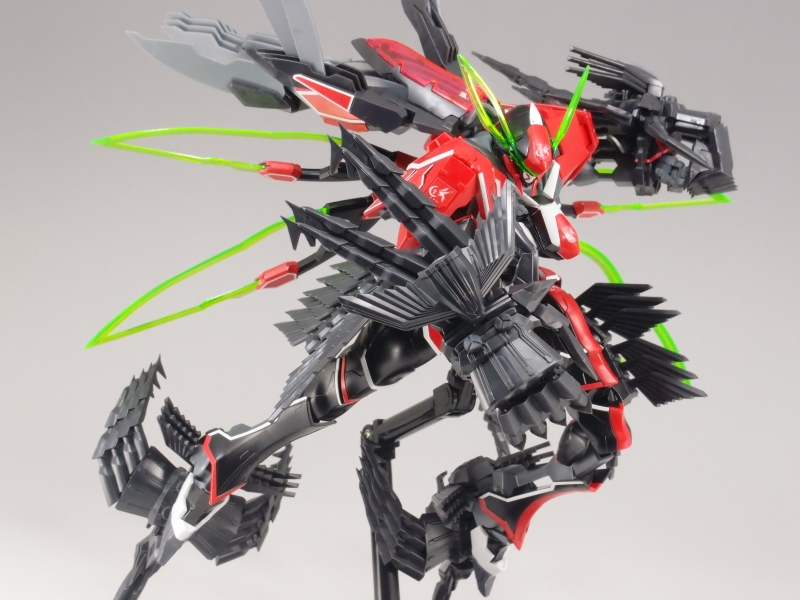 Amazon | 1/144 ヴァルヴレイヴI フルインパクト (革命機