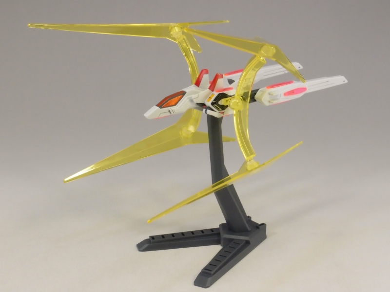 HG BUILD CUSTOM 1/144 ユニバースブースター プラフスキー
