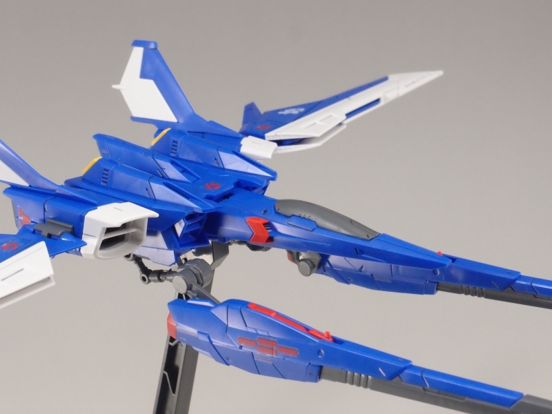 MG 1/100 ビルドストライクガンダムフルパッケージ (ガンダム