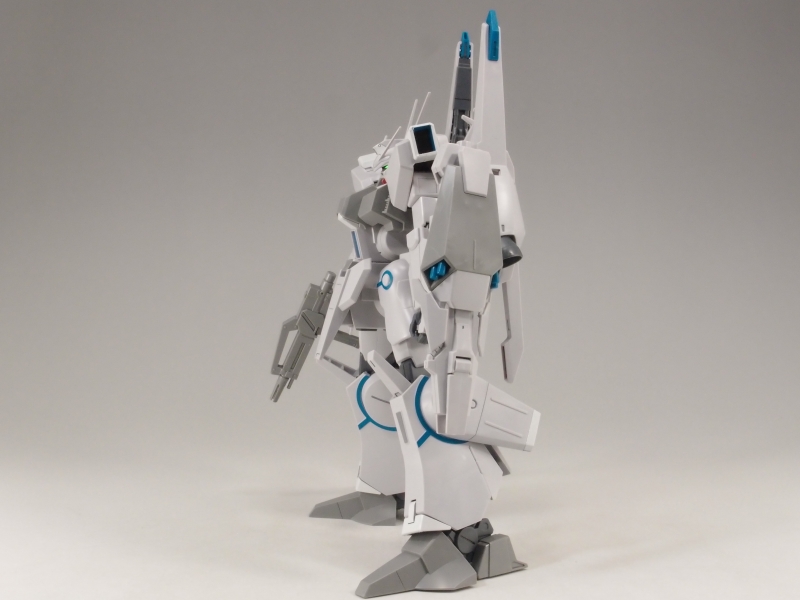 HGUC 1/144 ARX-014 シルヴァ・バレト (機動戦士ガンダムUC MSV 