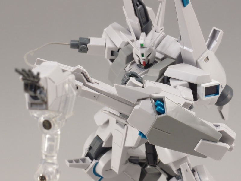 HGUC 1/144 ARX-014 シルヴァ・バレト (機動戦士ガンダムUC MSV