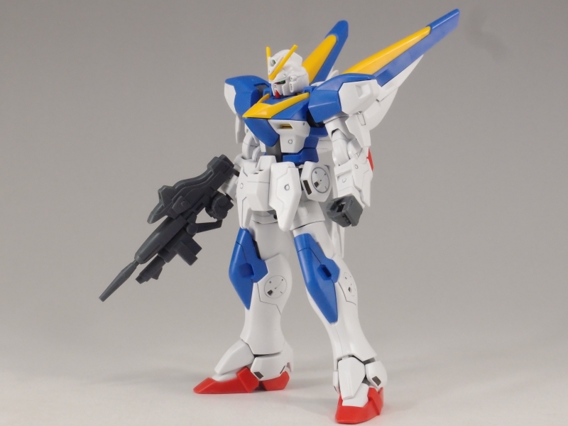 HGUC 1/144 ヴィクトリーガンダム