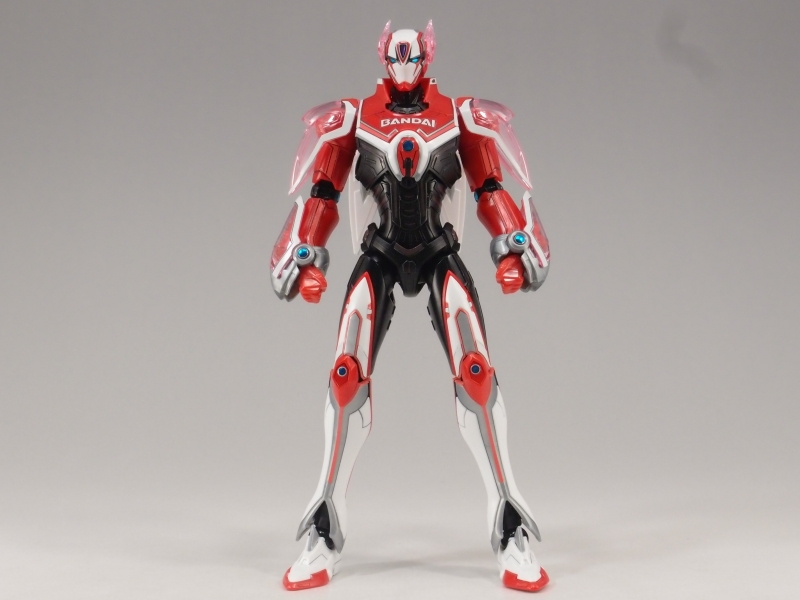 Figure-rise 6 劇場版 バーナビー・ブルックスJr.Style 2 (TIGER u0026 BUNNY)レビュー | KenBill Blog