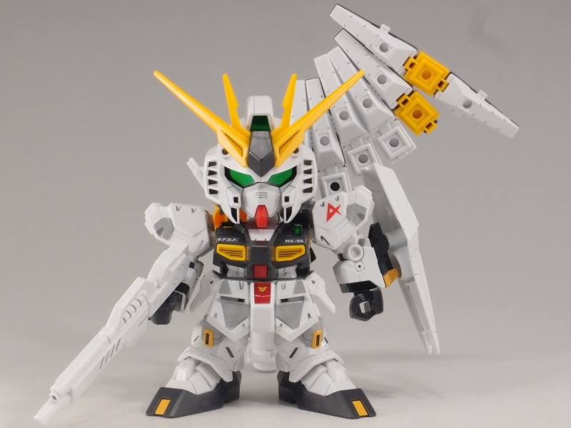 Amazon | BB戦士 No387 RX-93 vガンダム | プラモデル 通販