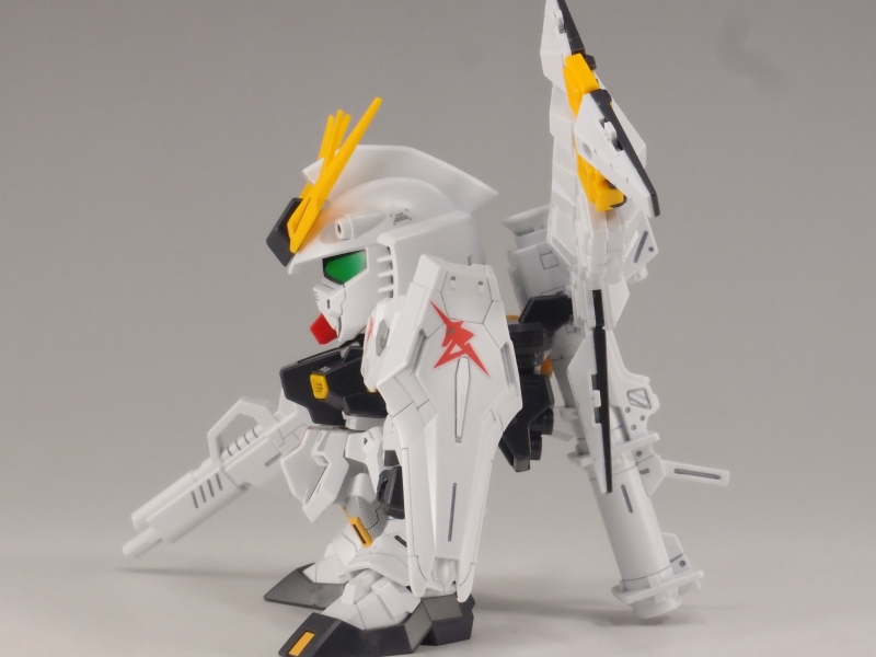Amazon | BB戦士 No387 RX-93 vガンダム | プラモデル 通販