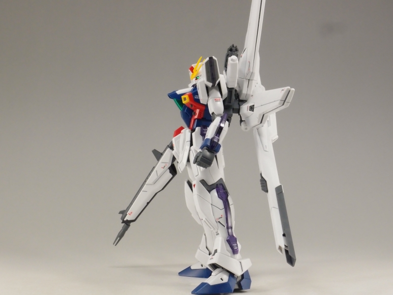 MG ガンダムダブルエックス 1/100スケール – SOOTANG HOBBY
