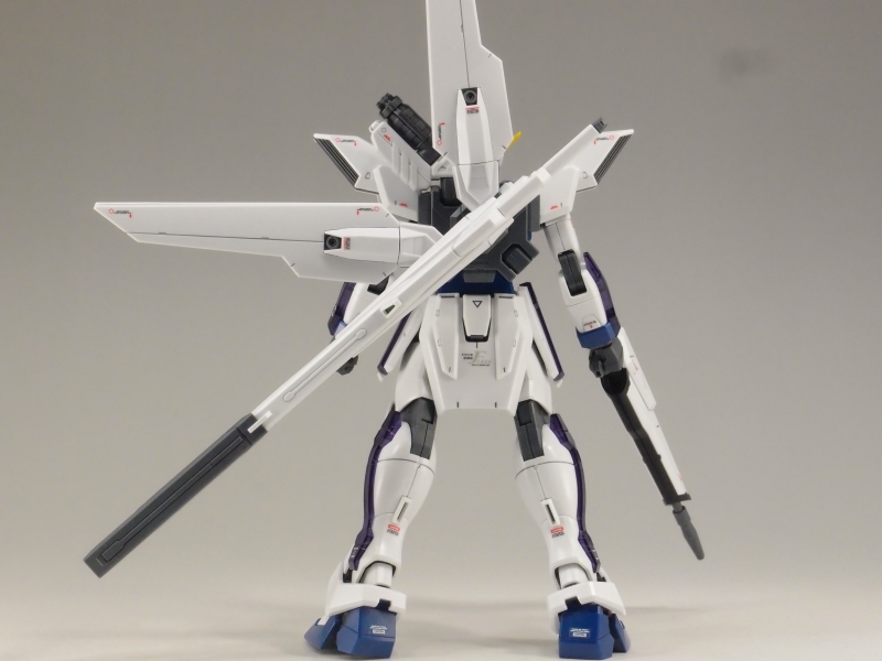 GUMPLA】MG GUNDAM X 1/100 GX-9900 wotafa's review - YouTube