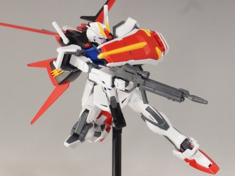 HGCE 1/144 GAT-X105A エールストライクガンダム (機動戦士 HGCE 1/144 GAT-X105A エールストライクガンダム (機動戦士