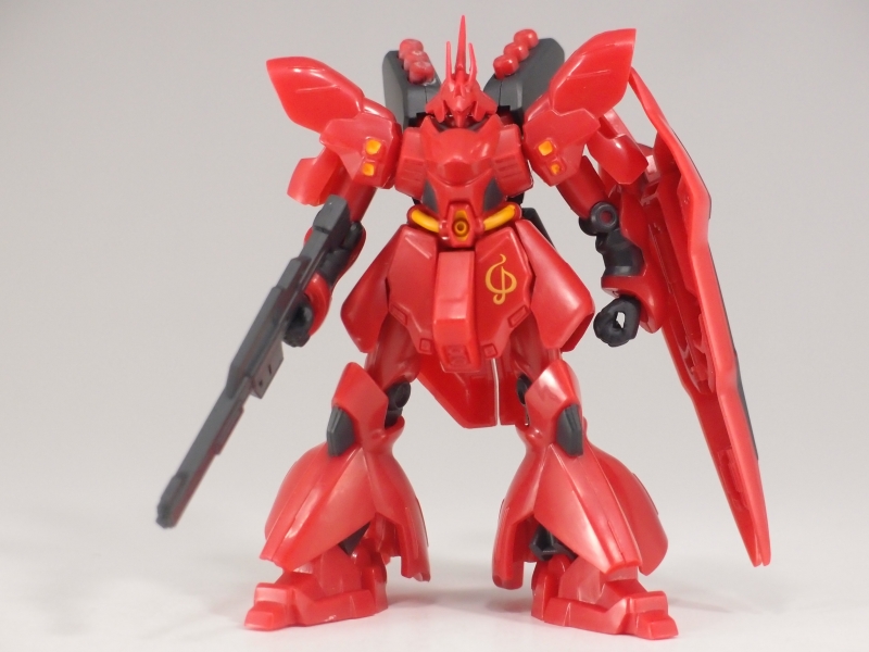 機動戦士 ガンダム アサルトキングダム EX3 サザビーレビュー | KenBill Blog