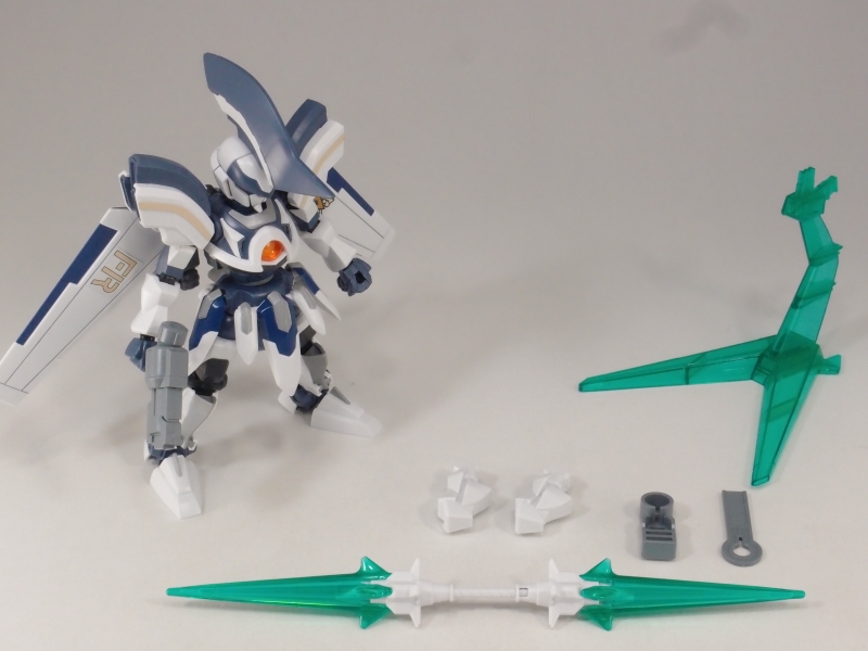1/1 ダンボール戦機 LBX 055オーディーンM (ミリタス) (マルチ 1/1 ダンボール戦機 LBX 055オーディーンM (ミリタス) (マルチ