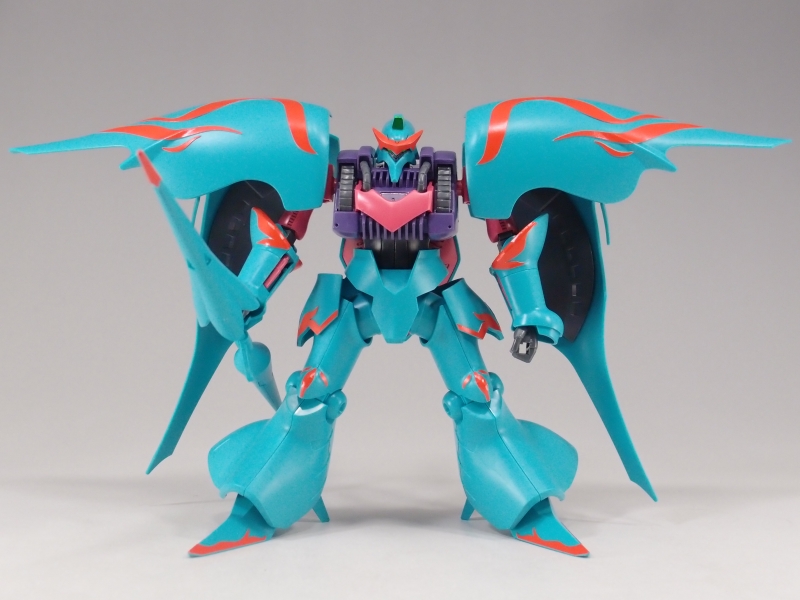 Amazon.co.jp: HGBF 1/144 キュベレイパピヨン (ガンダムビルド