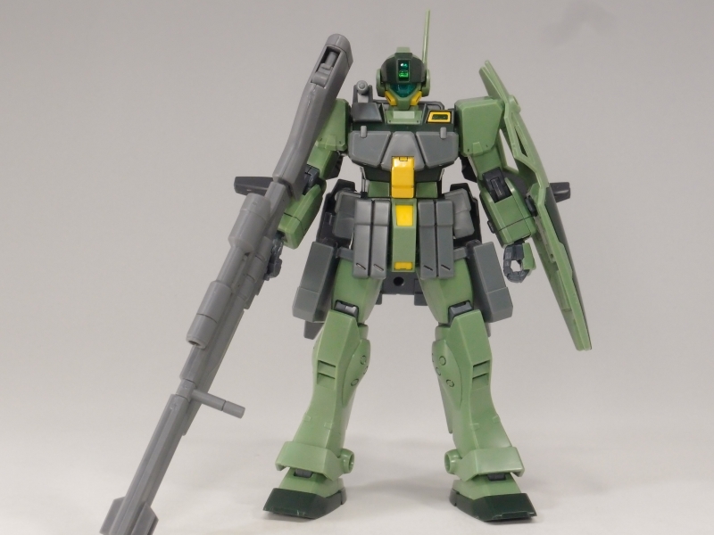 ガンダム HG 1／144 ジムスナイパー K9