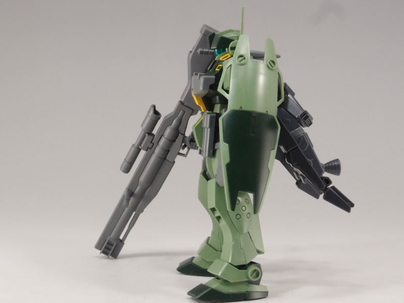 Amazon | HGBF 1/144 ジム・スナイパーK9 (ガンダムビルド