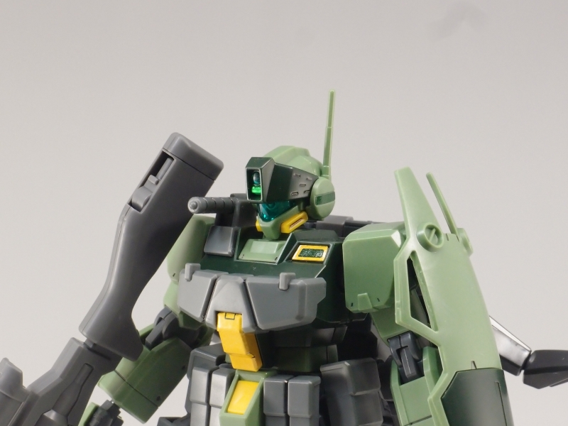 HGBF 1/144 ジム・スナイパーK9 (ガンダムビルドファイターズ