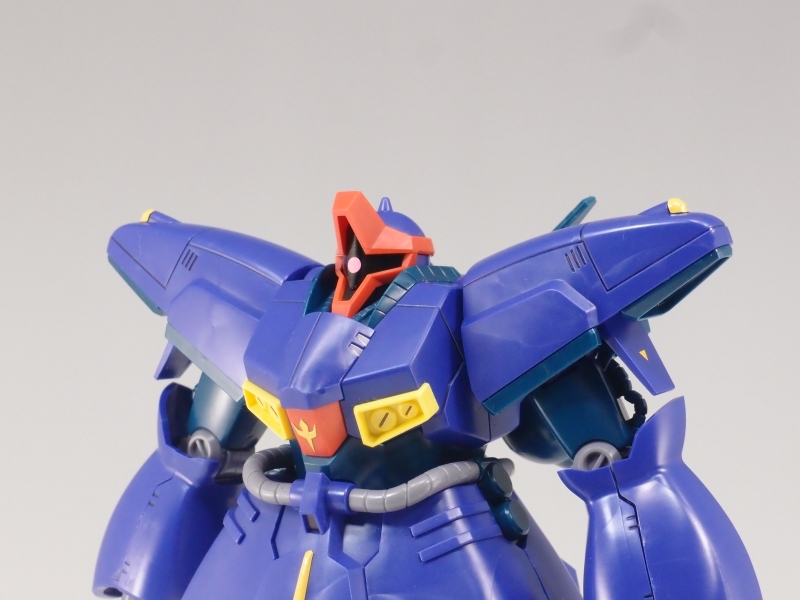 HGUC 1/144 AMX-009 ドライセン (機動戦士ガンダムZZ)レビュー